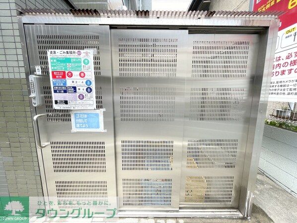 フォレストコートの物件内観写真